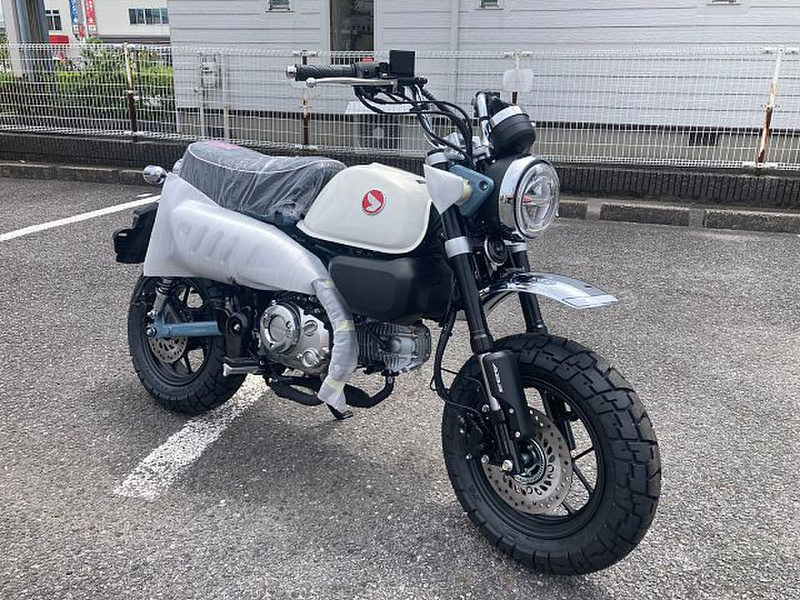 ホンダ モンキー １２５ (1065449) | 中古バイク・新車の事ならバイクの窓口