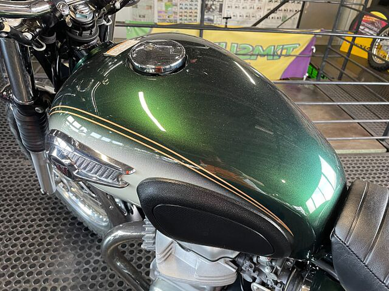 カワサキ Ｗ８００ (1068889) | 中古バイク・新車の事ならバイクの窓口