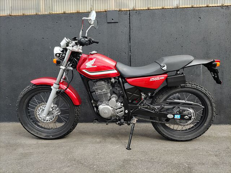 ホンダ ＦＴＲ２２３ (1075333) | 中古バイク・新車の事ならバイクの窓口