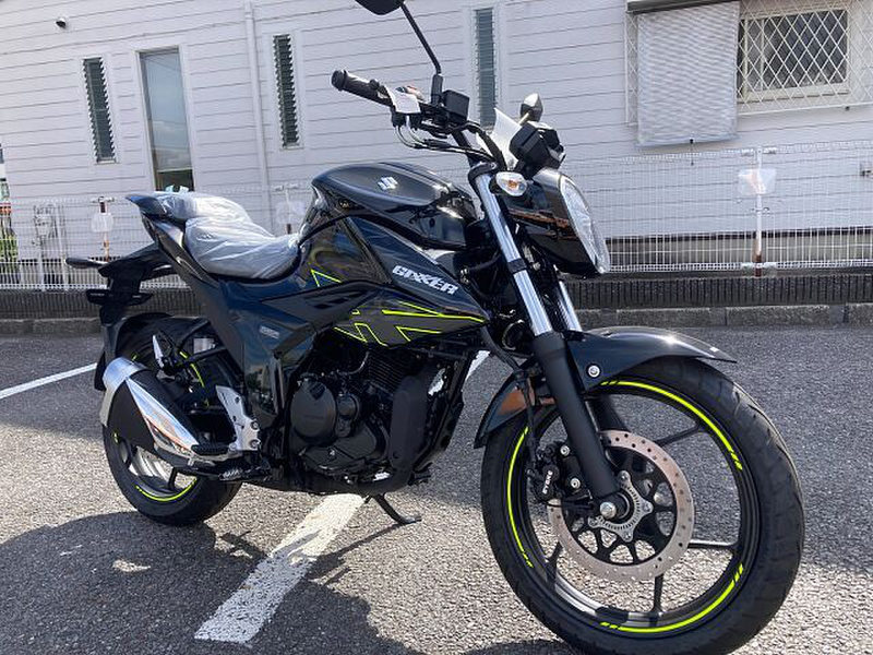 スズキ ジクサー１５０ (1078200) | 中古バイク・新車の事ならバイクの窓口