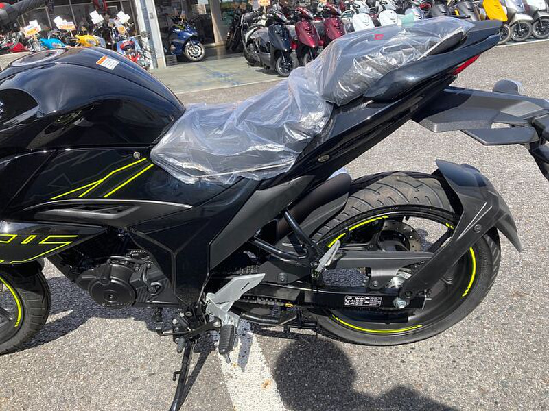 スズキ ジクサー１５０ (1078200) | 中古バイク・新車の事ならバイクの窓口