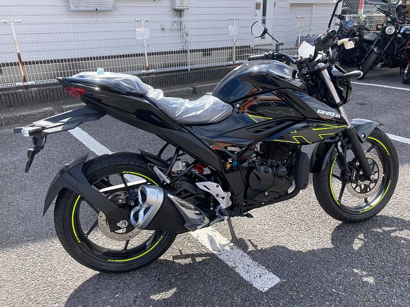 スズキ ジクサー１５０ (1078200) | 中古バイク・新車の事ならバイクの窓口