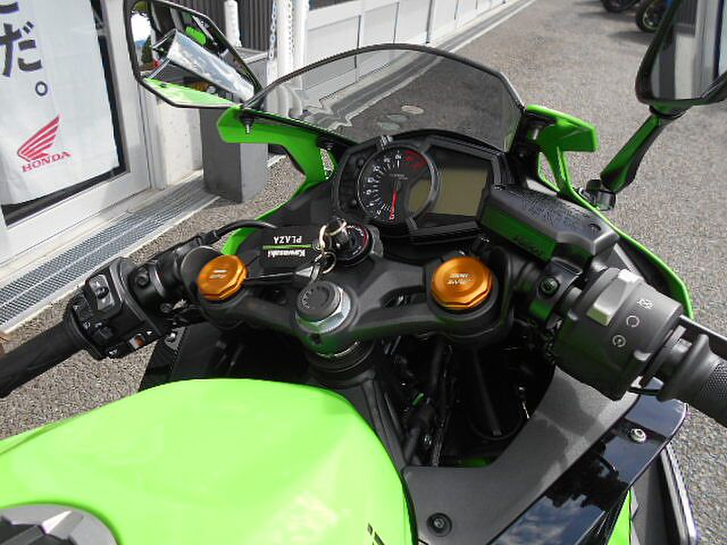 カワサキ Ninja ZX－25R (1078364) | 中古バイク