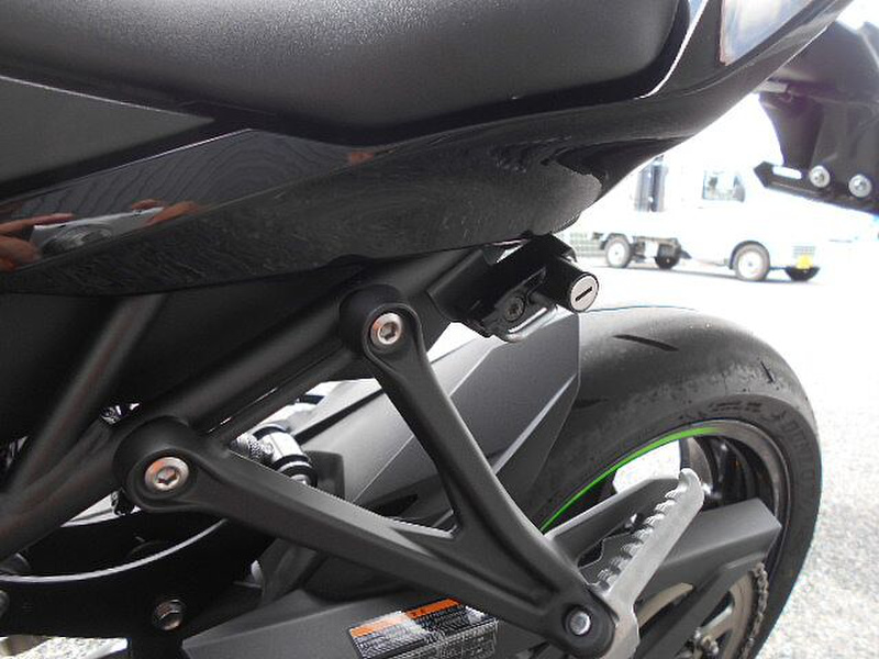 カワサキ Ninja ZX－25R (1078364) | 中古バイク