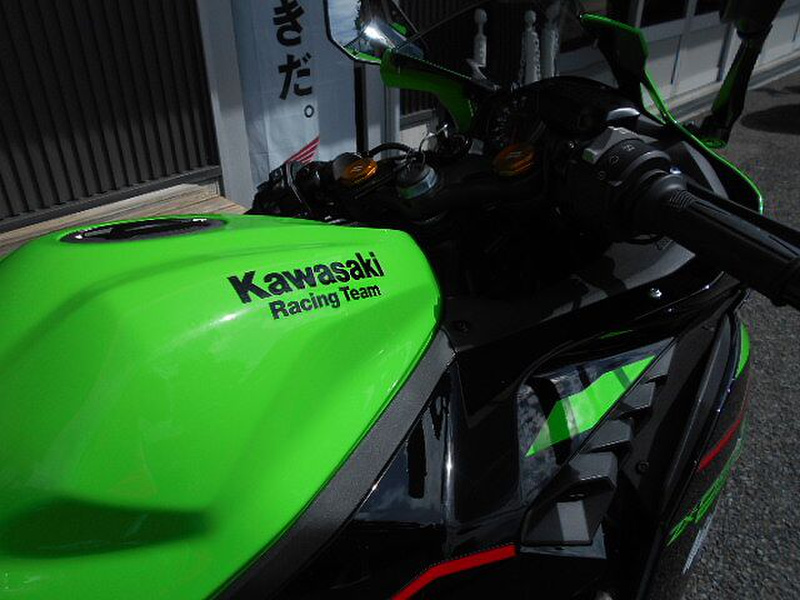 カワサキ Ninja ZX－25R (1078364) | 中古バイク