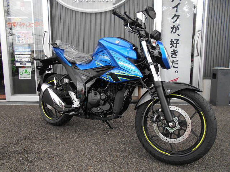 スズキ ジクサー１５０ (1078365) | 中古バイク・新車の事ならバイクの窓口