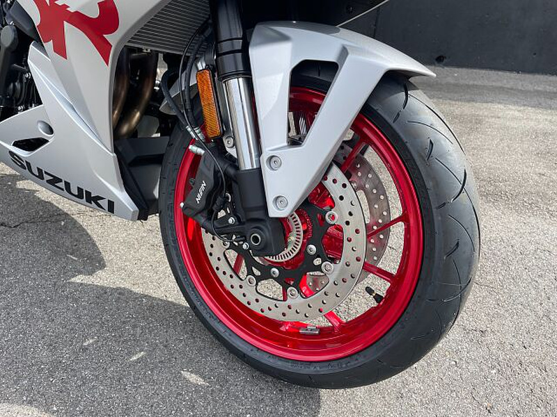 スズキ GSX－8R (1086433) | 中古バイク・新車の事なら