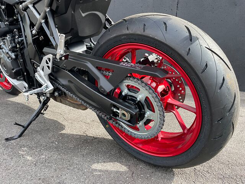 スズキ GSX－8R (1086433) | 中古バイク・新車の事なら