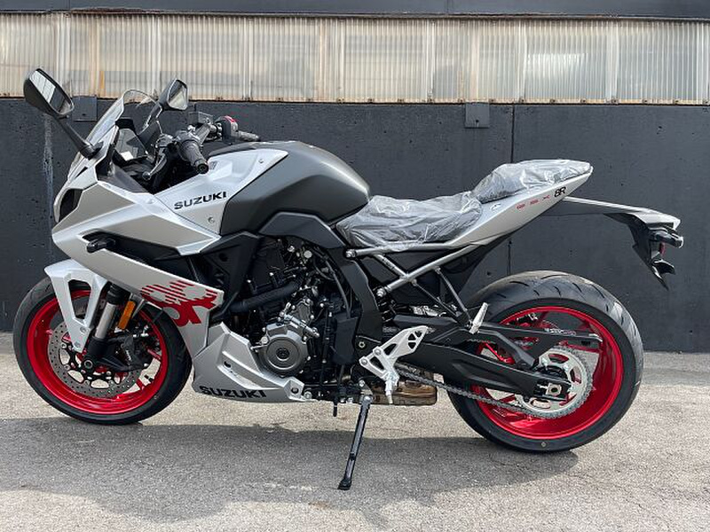 スズキ GSX－8R (1086433) | 中古バイク・新車の事なら