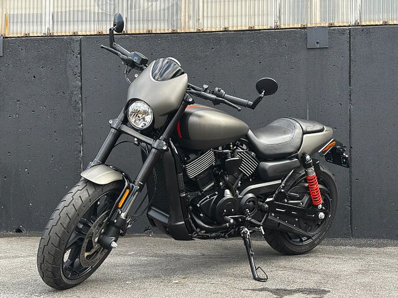 ハーレー ハーレー XG750A ストリートロッド (1099573