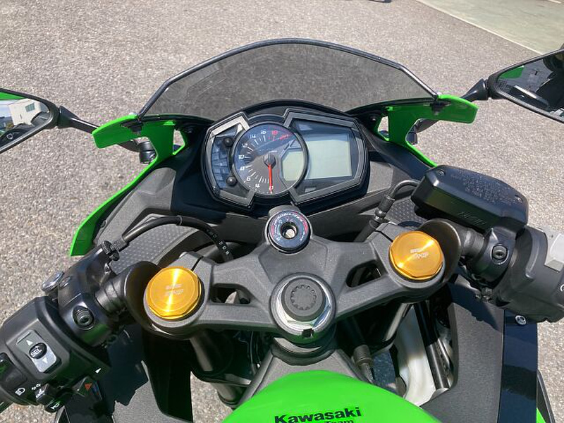カワサキ Ninja ZX－25R (1116332) | 中古バイク