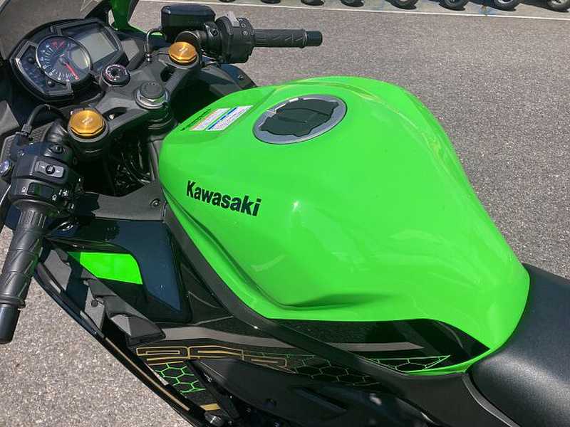 カワサキ Ninja ZX－25R (1116332) | 中古バイク
