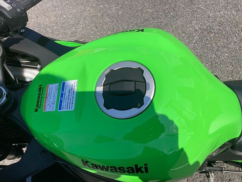 カワサキ Ninja ZX－25R (1116332) | 中古バイク