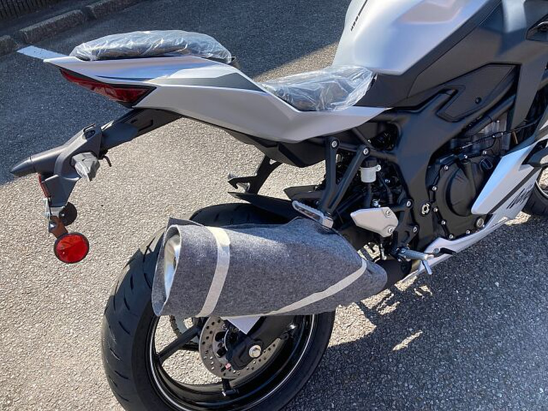 カワサキ Ninja ZX－4R SE (1122274) | 中古バイク