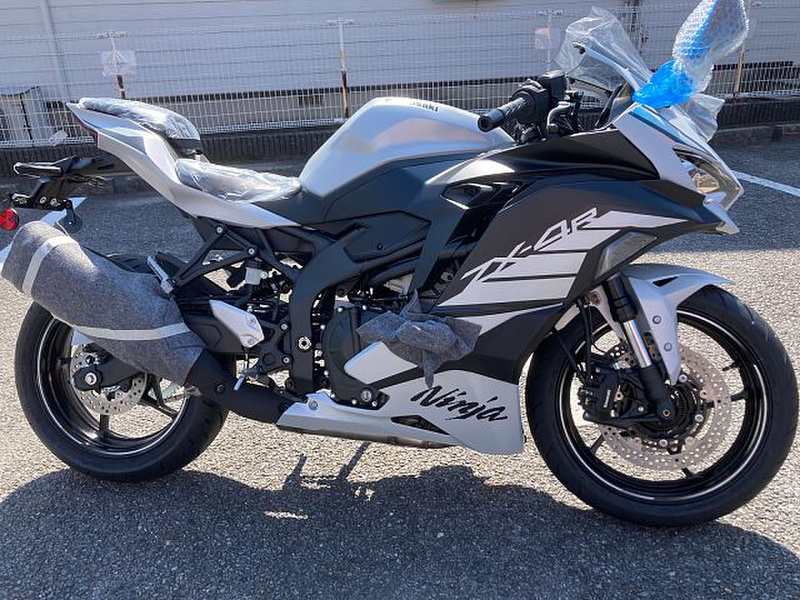 カワサキ Ninja ZX－4R SE (1122274) | 中古バイク