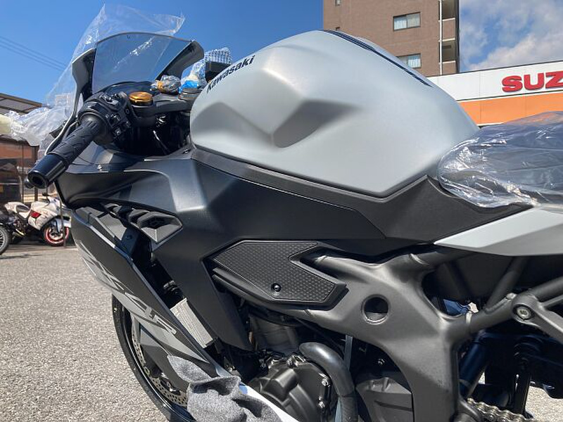 カワサキ Ninja ZX－4R SE (1122274) | 中古バイク