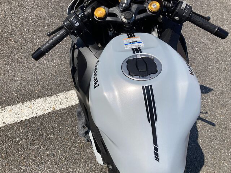 カワサキ Ninja ZX-4R SE (1122274) | 中古バイク カワサキ Ninja ZX-4R SE (1122274) | 中古バイク