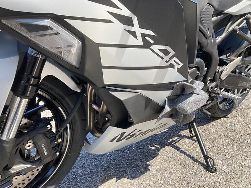 カワサキ Ninja ZX－4R SE (1122274) | 中古バイク