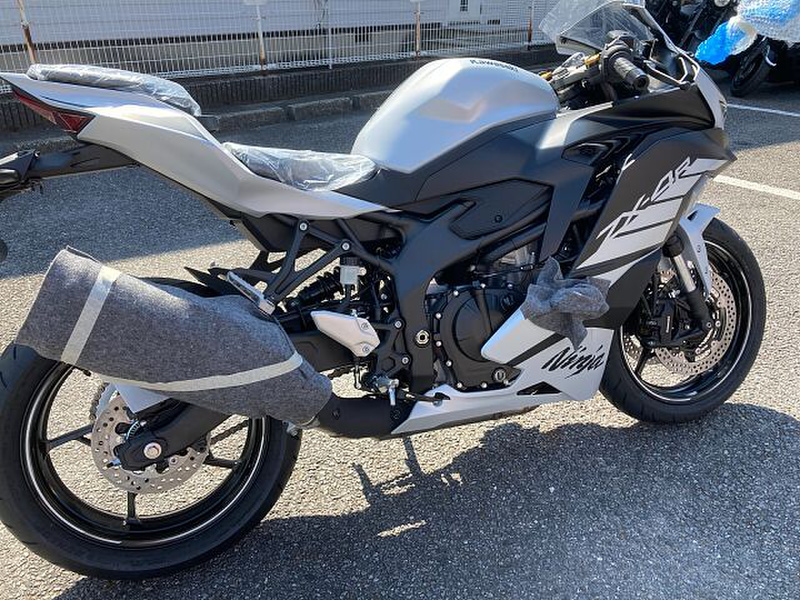 カワサキ Ninja ZX－4R SE (1122274) | 中古バイク