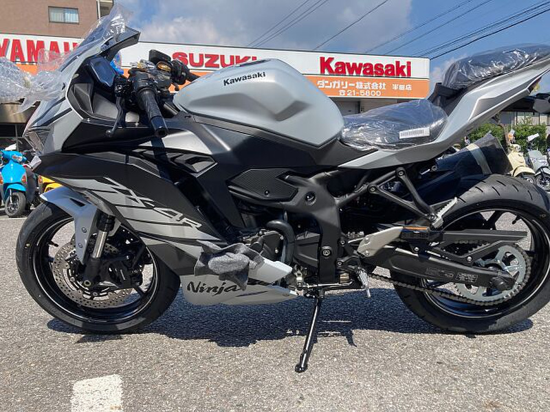 カワサキ Ninja ZX－4R SE (1122274) | 中古バイク