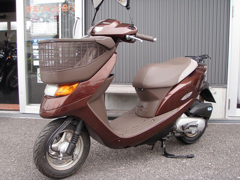 ホット セールの通販 ☆動画付き☆ホンダ AF62☆全体的に綺麗な個体です！ ディオ 見舞わ 邦楽