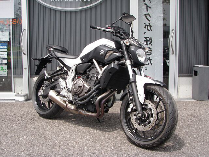 ヤマハ MT-07 (1123552) | 中古バイク・新車の事ならバイク ヤマハ MT-07 (1123552) | 中古バイク・新車の事ならバイク