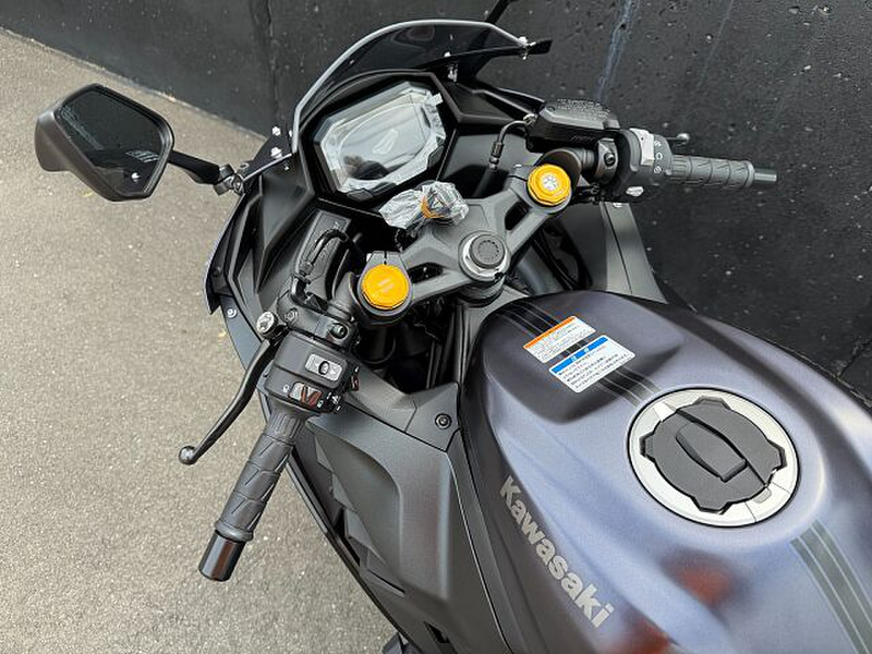 カワサキ Ninja ZX－25R (1123554) | 中古バイク