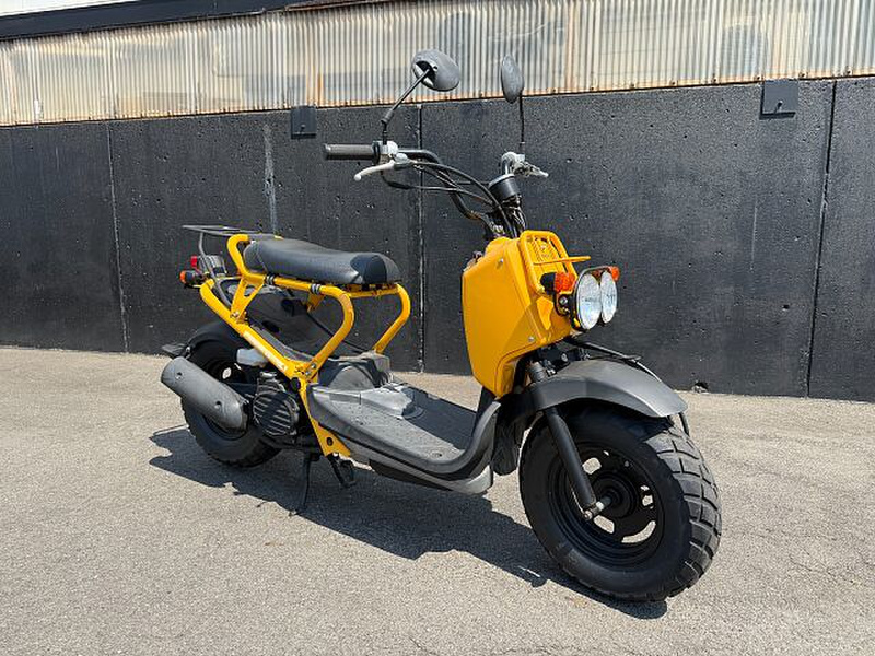 ホンダ ズーマー 50 （ホンダ ズーマー (1123566) | 中古バイク