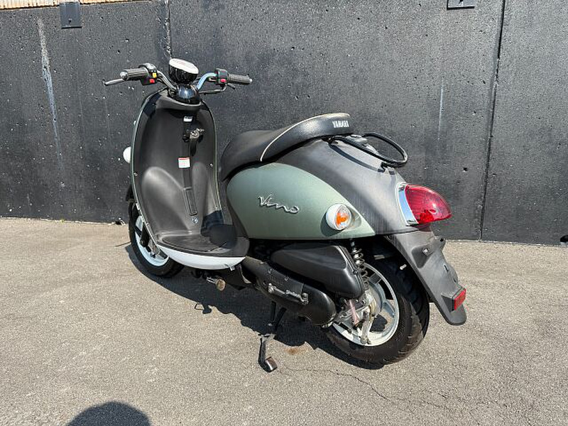 ヤマハ ビーノDX (1123571) | 中古バイク・新車の事ならバイク