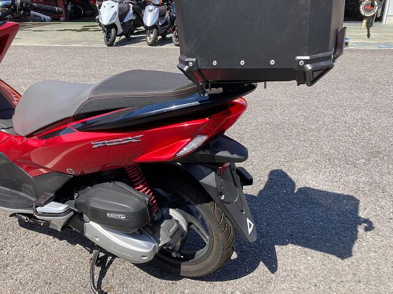 ホンダ PCX (1124847) | 中古バイク・新車の事ならバイクの窓口