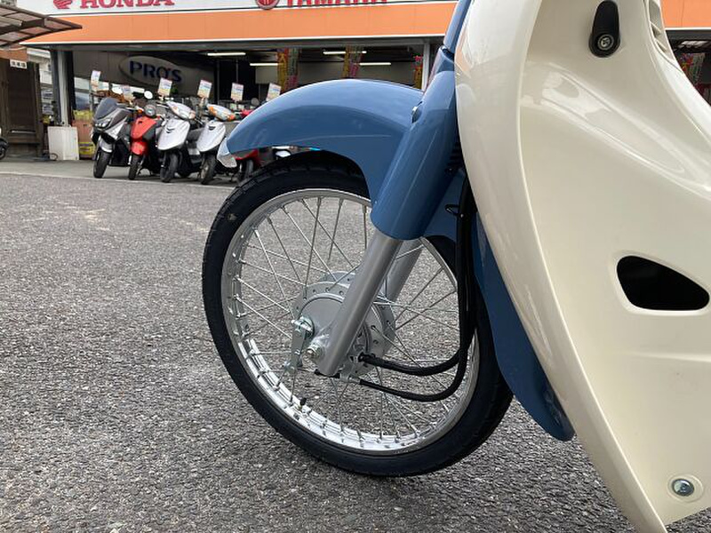 スーパーカブ50(ホンダ) 愛知県のバイク一覧｜新車・中古