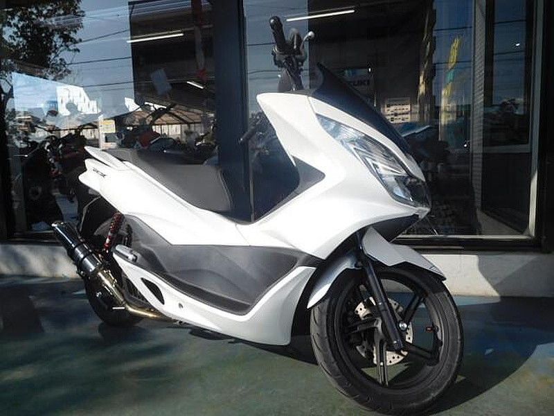 ホンダ pcx 8546 中古バイク 新車の事ならバイクの窓口 ホンダ pcx 8546 中古バイク 新車の事ならバイクの窓口