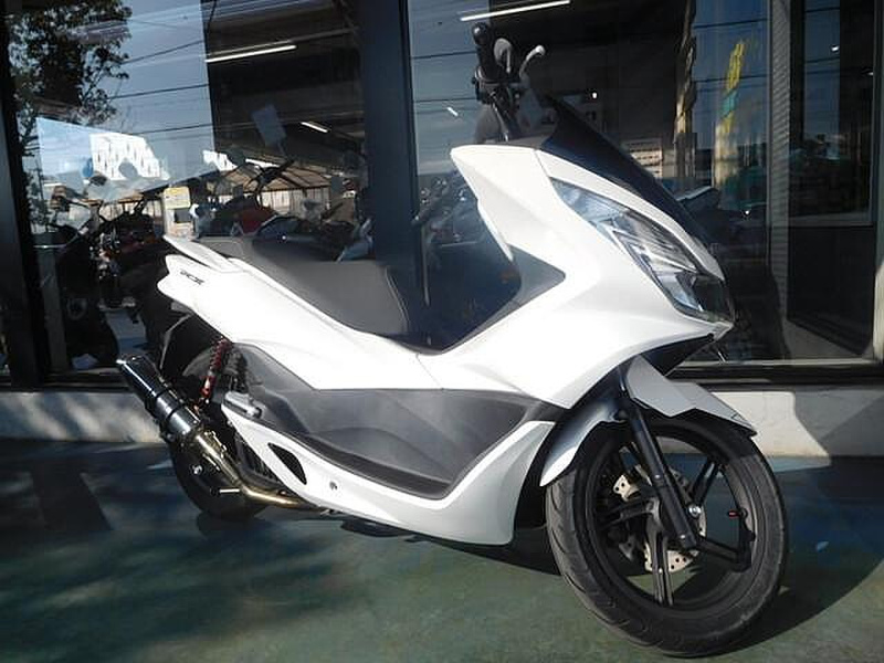 ホンダ ｐｃｘ 8546 中古バイク 新車の事ならバイクの窓口