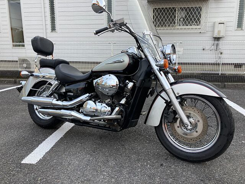 ホンダ シャドウ７５０ 8032 中古バイク 新車の事ならバイクの窓口