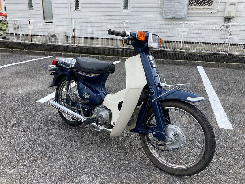 ホンダ スーパーカブ９０ 9430 中古バイク 新車の事ならバイクの窓口