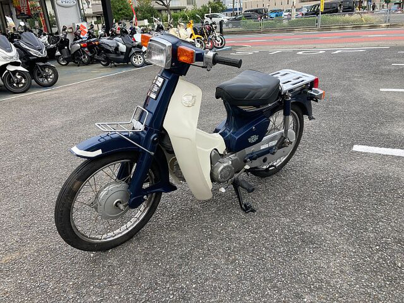 ホンダ スーパーカブ９０ (920430) | 中古バイク・新車の事ならバイクの窓口