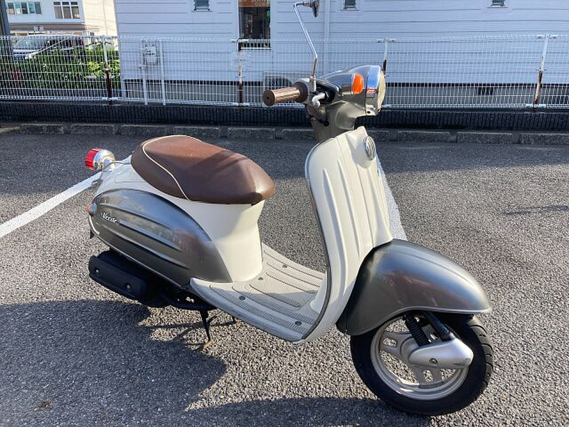 ヴェルデ CA1MB 長期放置車です