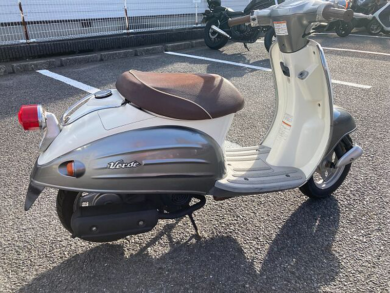 スズキ ヴェルデ 9431 中古バイク 新車の事ならバイクの窓口