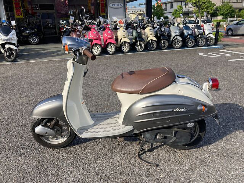 スズキ ヴェルデ 9431 中古バイク 新車の事ならバイクの窓口