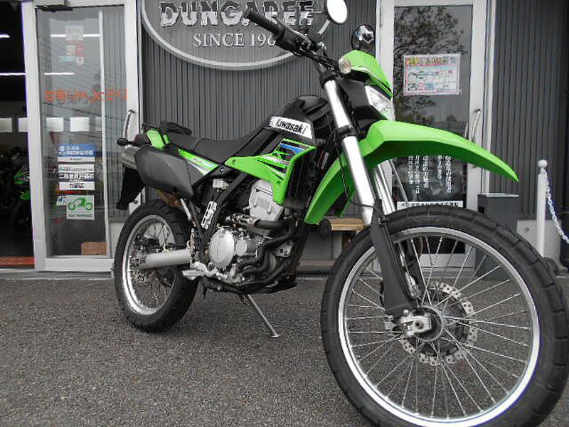 カワサキ ｋｌｘ２５０ 中古バイク 新車の事ならバイクの窓口