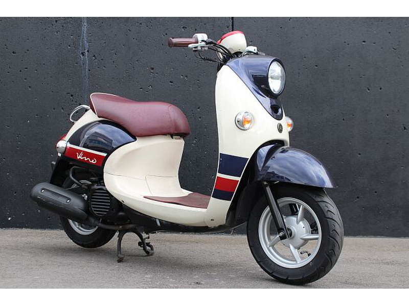 YAMAHA ビーノ 中古 原付