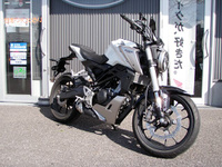 CB125R