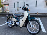 スーパーカブ110