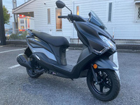 バーグマンＳＴＲＥＥＴ１２５ＥＸ