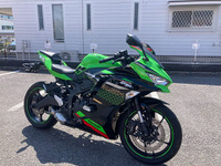 Ｎｉｎｊａ　ＺＸ－２５Ｒ