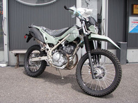 ＫＬＸ２３０　ＳＨＥＲＰＡ　シェルパ