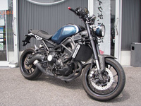 ＸＳＲ９００