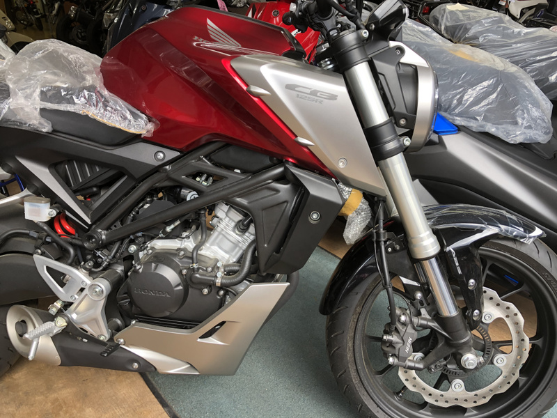 ｃｂ１２５ｒ 中古バイク 新車の事ならバイクの窓口