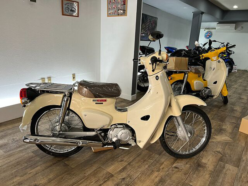 ホンダ スーパーカブ５０ 中古バイク 新車の事ならバイクの窓口