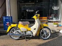 スーパーカブ110